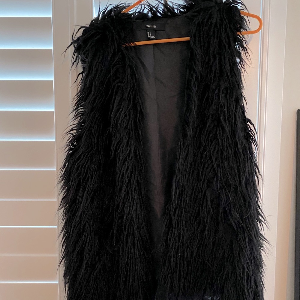 Fur Vest